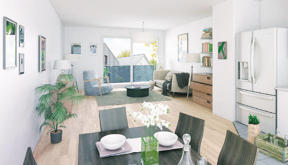 Appartements neufs   Haute-Goulaine (44115)