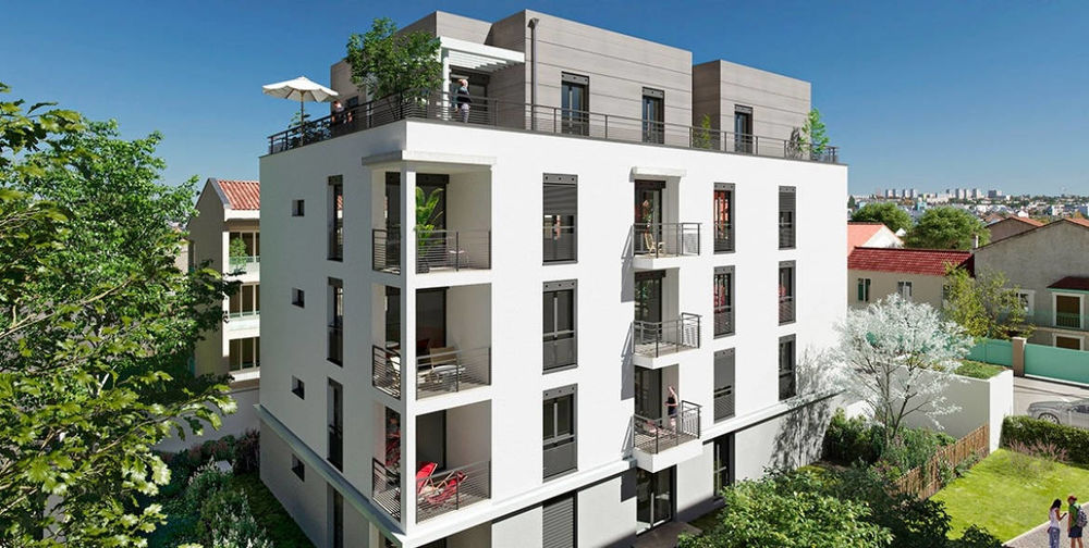 Appartements neufs   Lyon (69008)