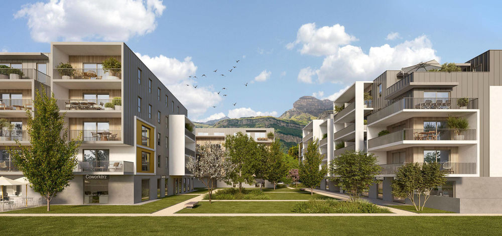 Appartements neufs   Villard-Bonnot (38190)