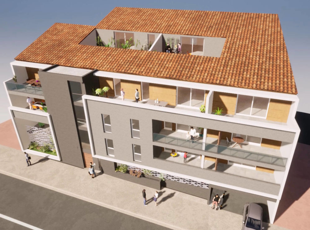 Appartements neufs   Istres (13800)