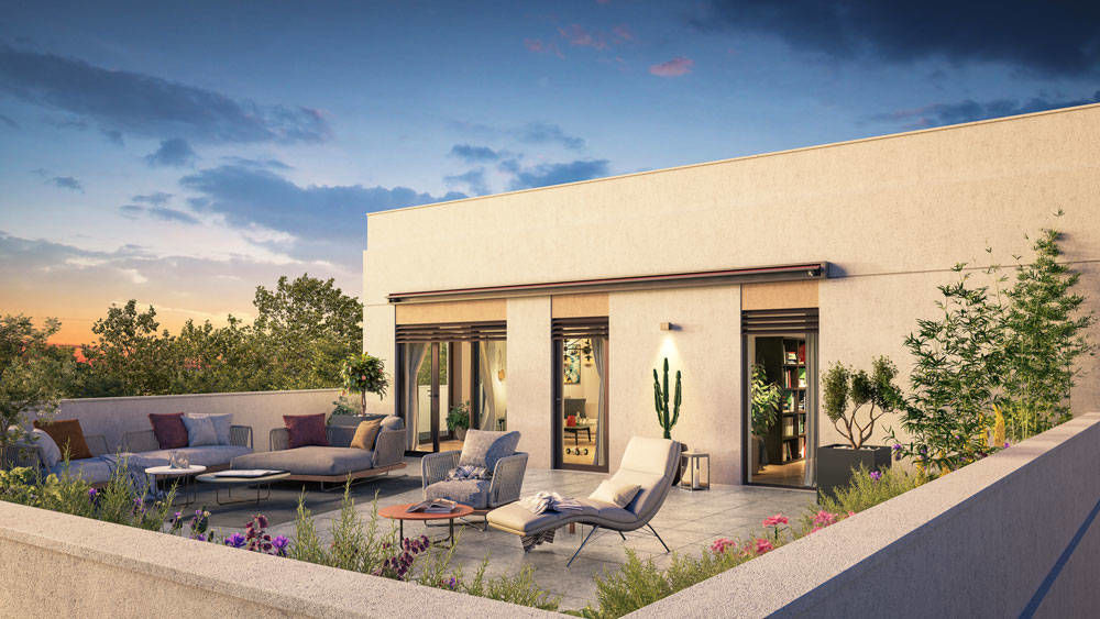 Appartements neufs   Lyon (69009)