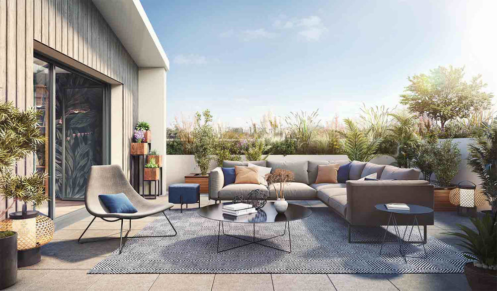 Appartements neufs   Caluire-et-Cuire (69300)