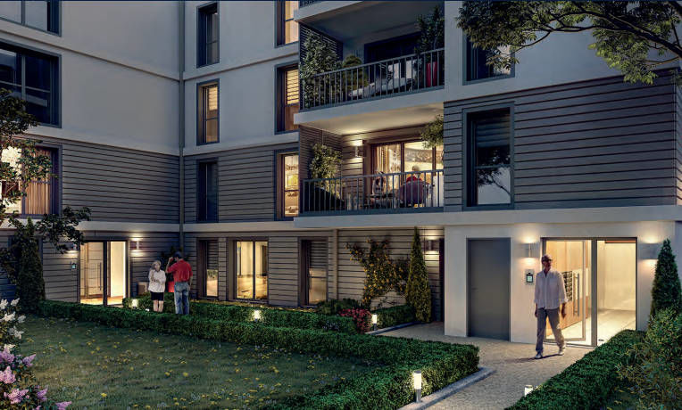 Appartements neufs   Cholet (49300)