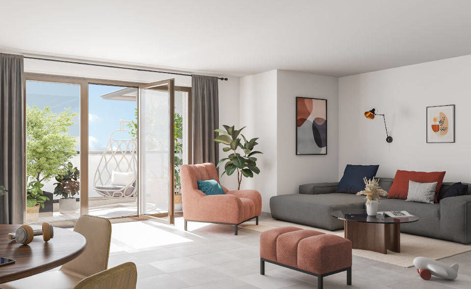 Appartements neufs   Montluel (01120)