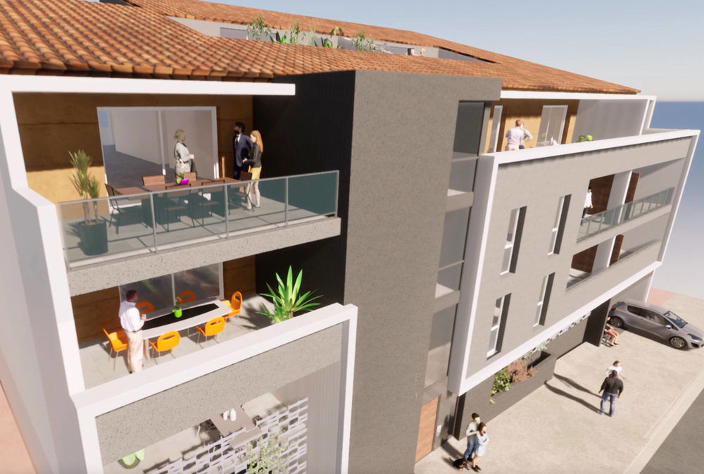 Appartements neufs   Istres (13800)