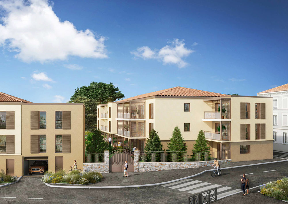 Appartements neufs et Maisons neuves   Champagne-au-Mont-d'Or (69410)