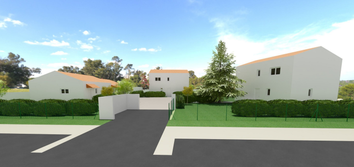 Maisons neuves   Eysines (33320)