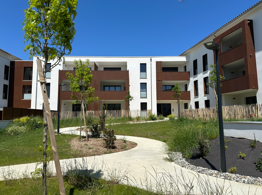 Appartements neufs   Muret (31600)