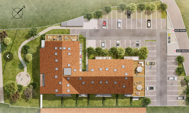 Appartements neufs   Saint-Jory (31790)