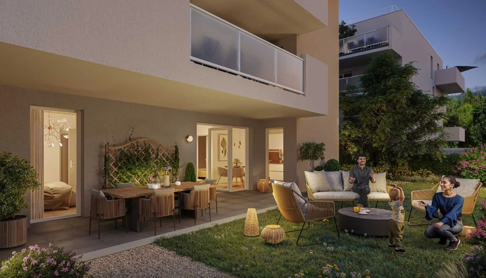 Appartements neufs   Vias (34450)