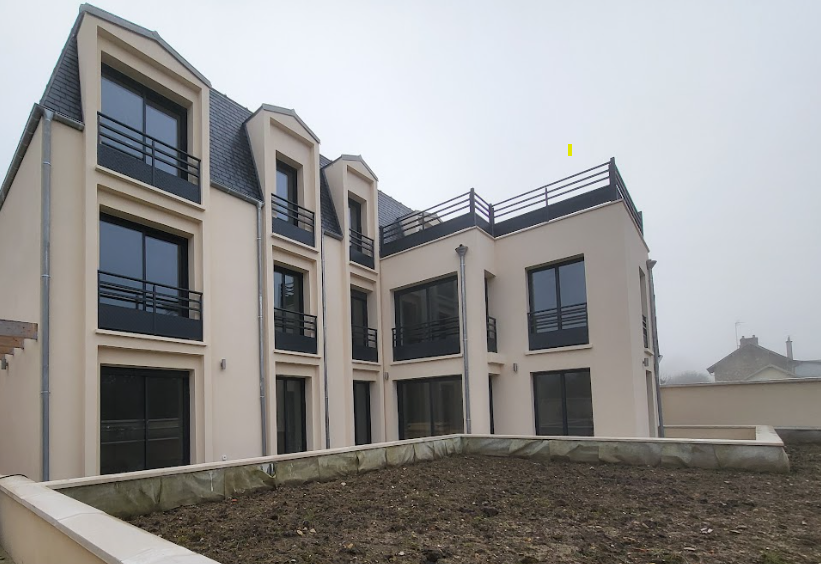 Appartements neufs   L'Isle-Adam (95290)
