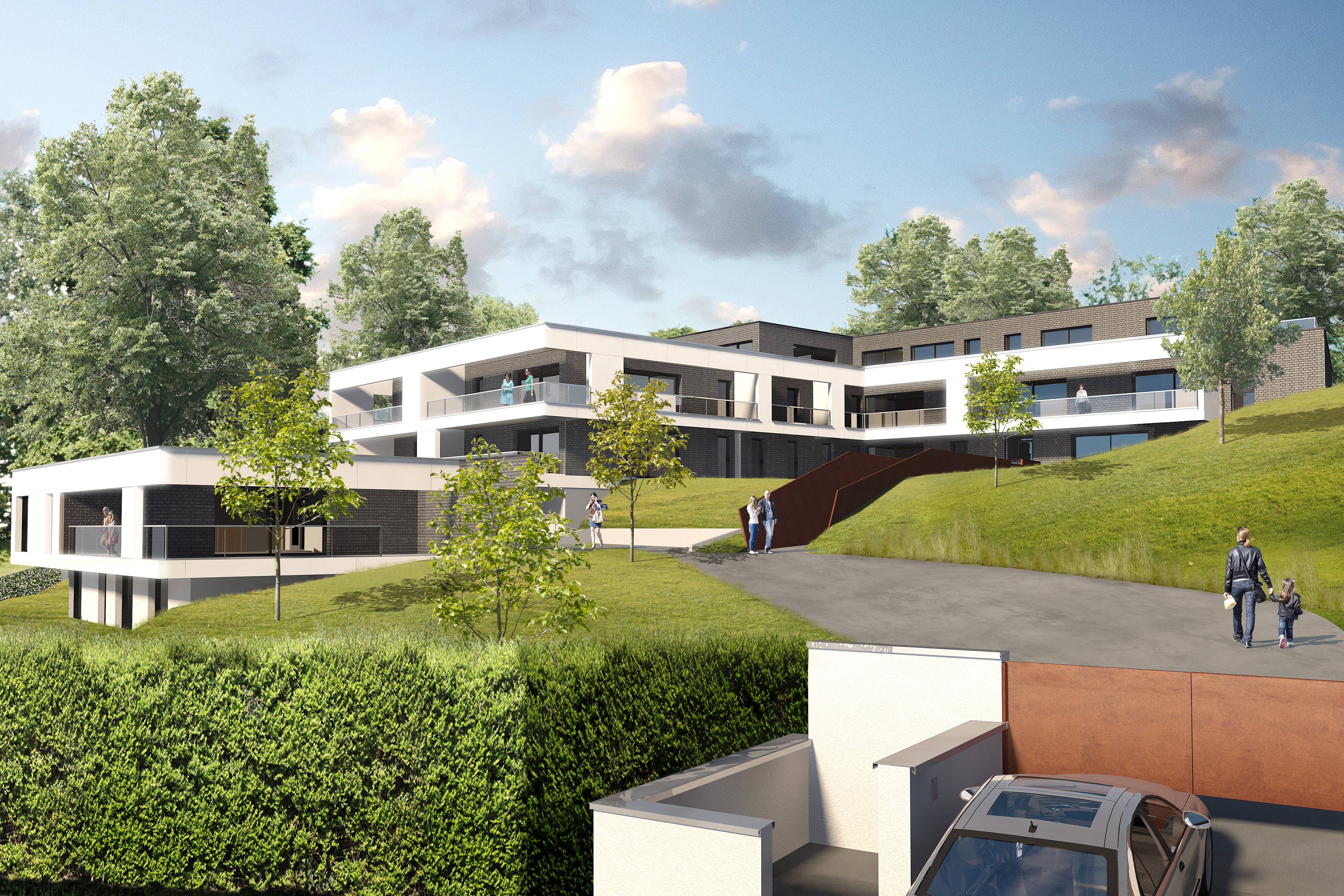 Vente - Maison - 5 pièce(s) - 203 m²
Mont-saint-aignan (76)