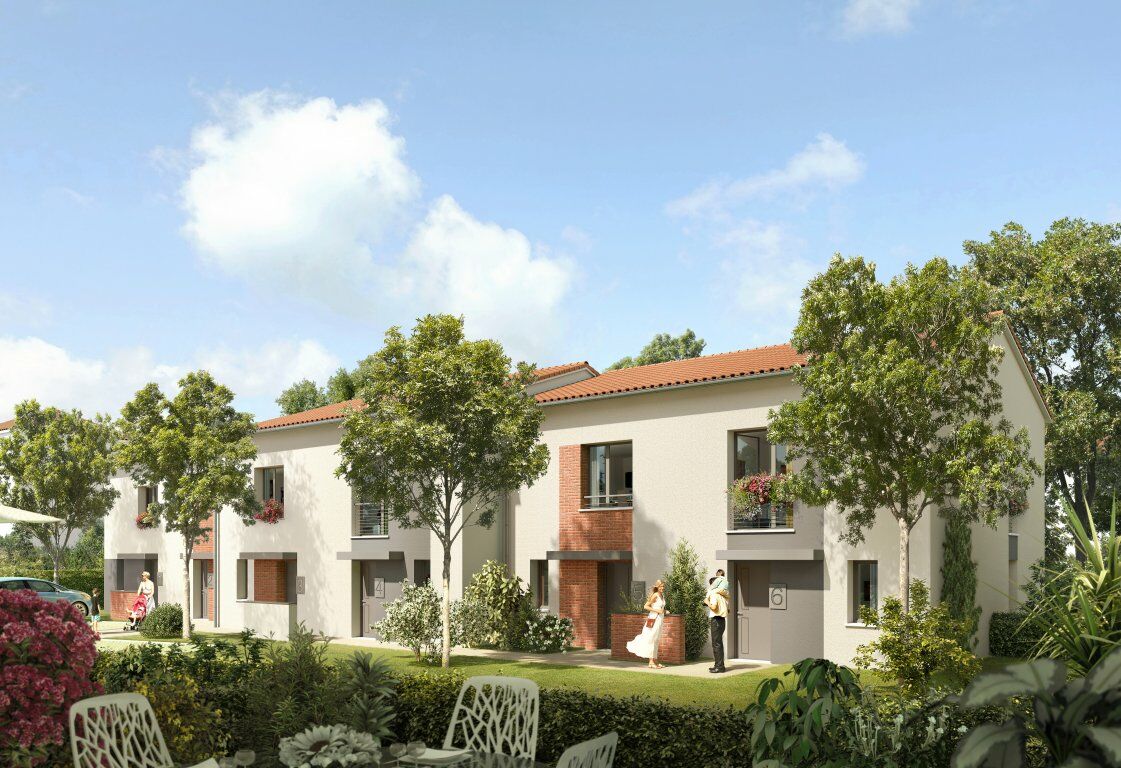 Vente - Maison - 4 pièce(s) - 85 m²
Castanet-tolosan (31)