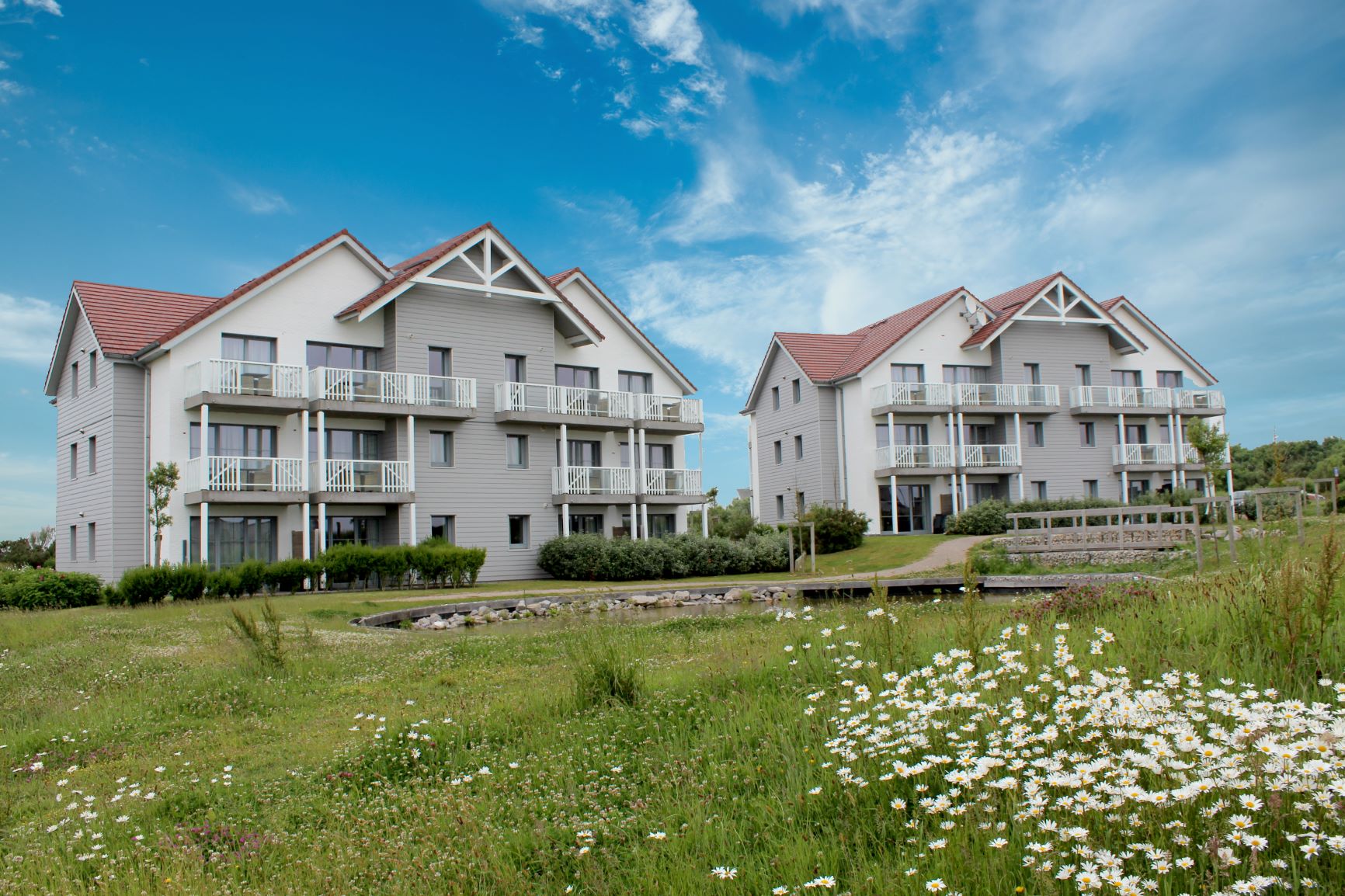 Vente - Appartement - 1 pièce(s) - 33 m²
Équihen-plage (62)
