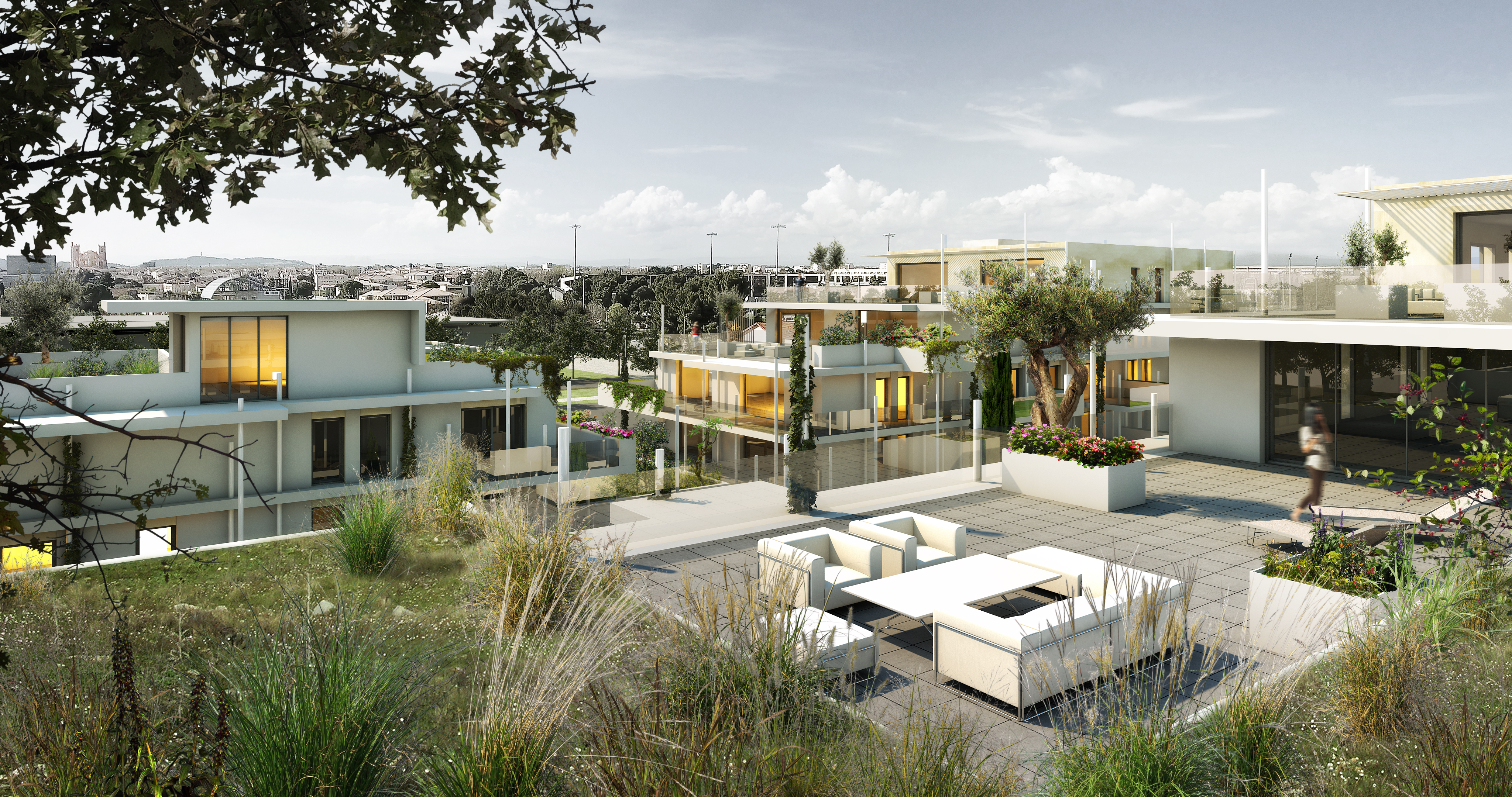 Appartements neufs   Narbonne (11100)