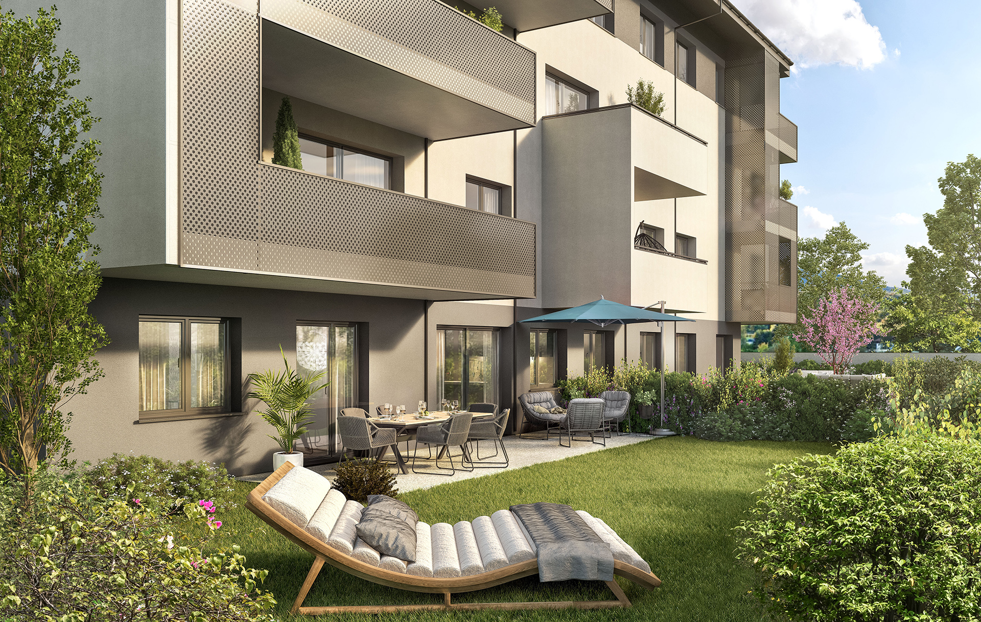 Appartements neufs   Saint-Pierre-en-Faucigny (74800)
