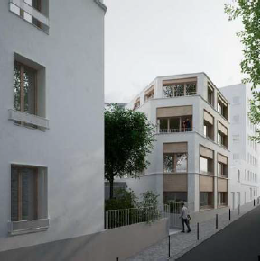 Appartements neufs   Paris (75012)