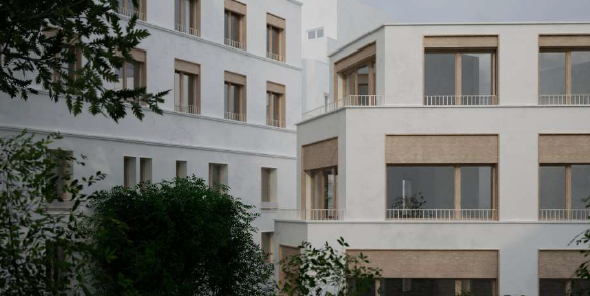 Appartements neufs   Paris (75012)