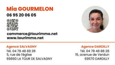 Photo de Mia MOURMELON 