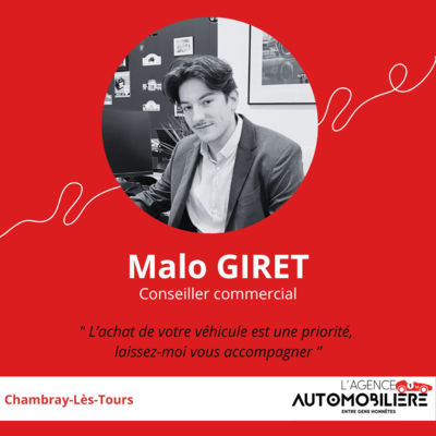 Photo de Malo GIRET