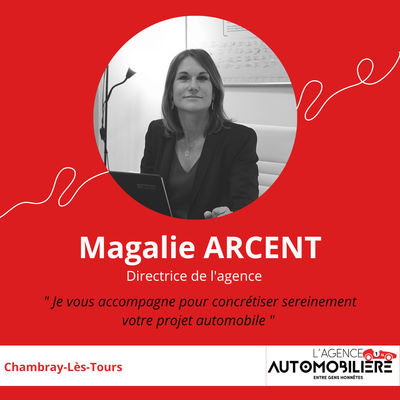 Photo de Magalie ARCENT