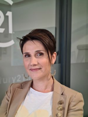 Photo de Nad�ge BERNET