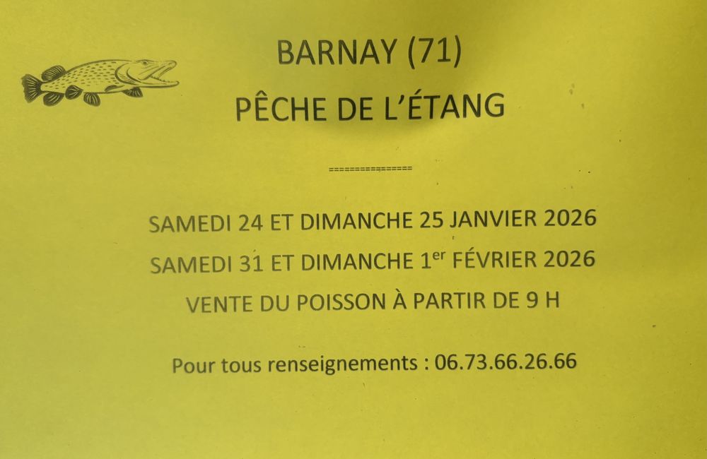 Carpe 4 71540 Barnay