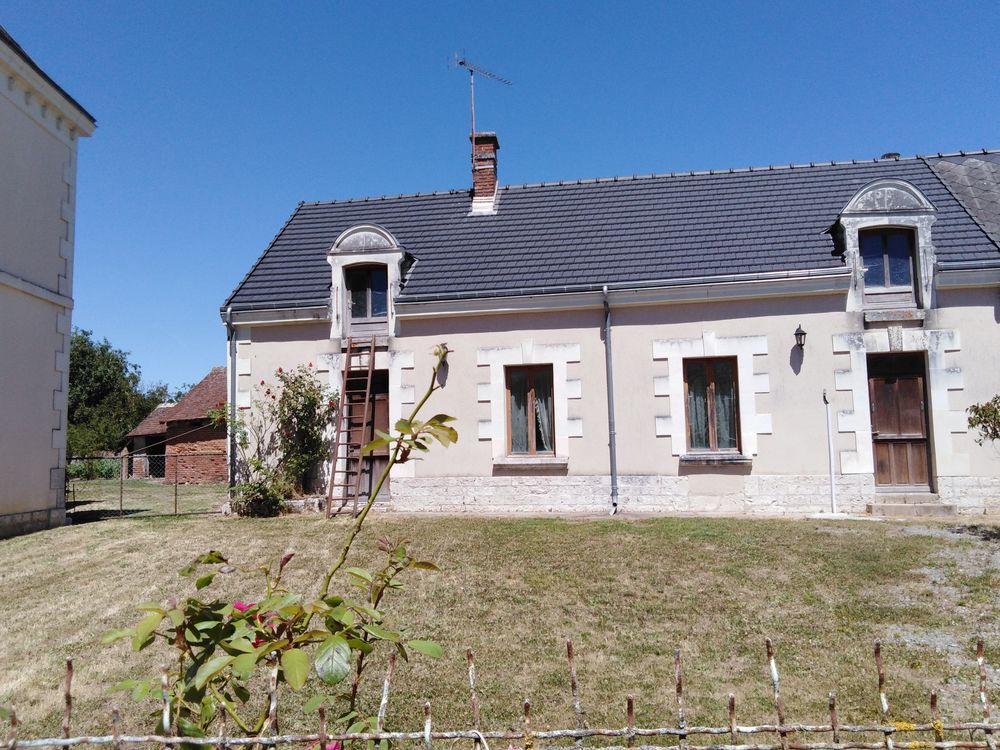 Ancienne fermette de bourg