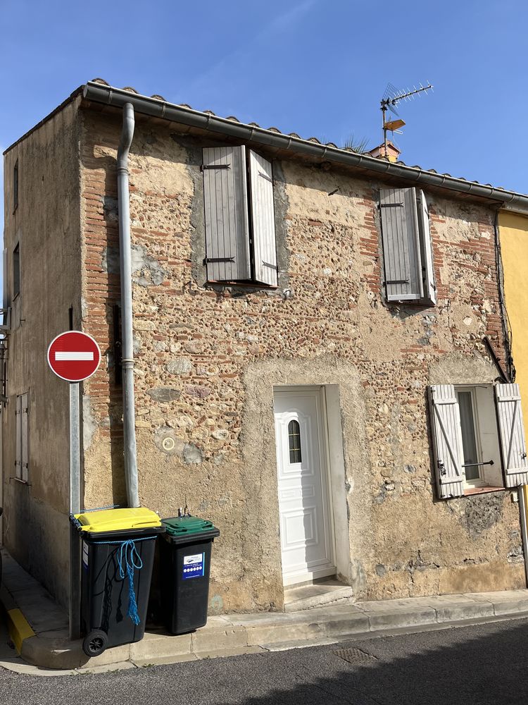 Maison de village