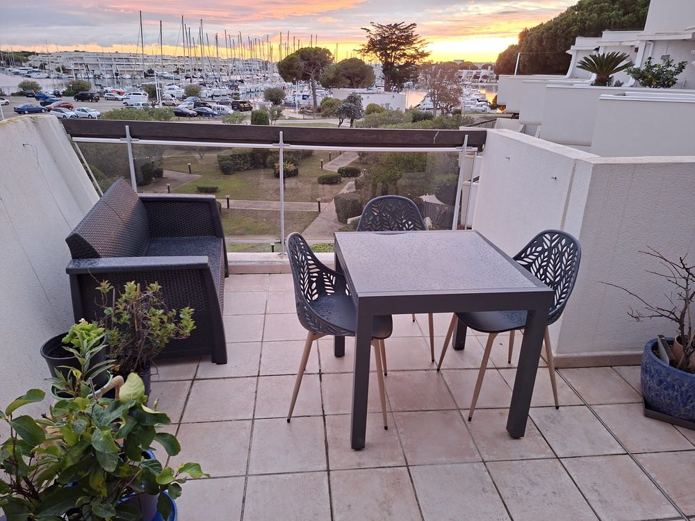 Au Grau du Roi Port Camargue