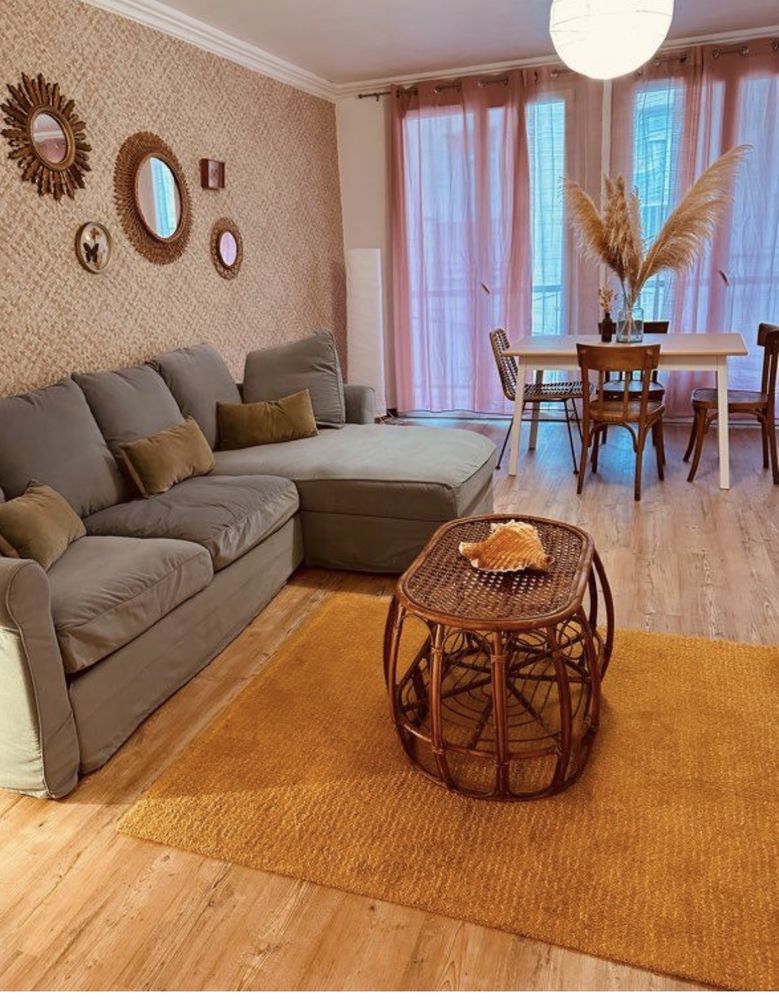 Appartement rénové - Centre-ville de Sète