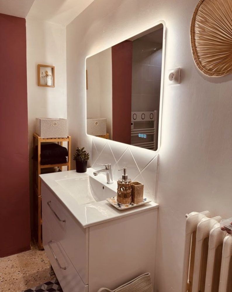 Appartement rénové - Centre-ville de Sète