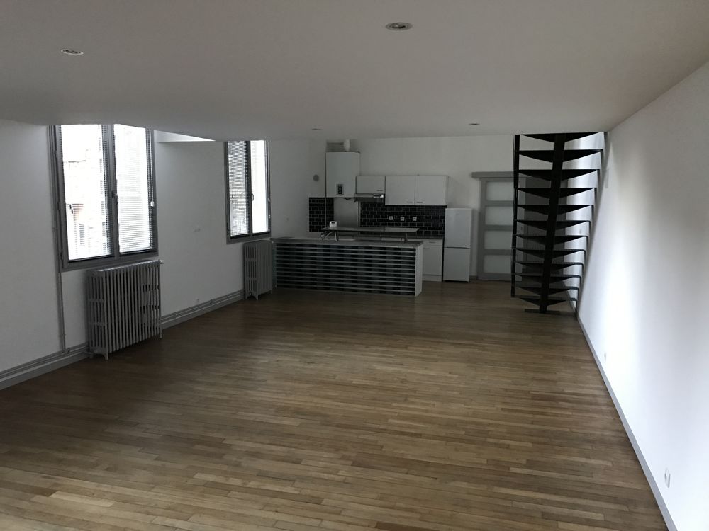 Loft en hyper centre de Sedan