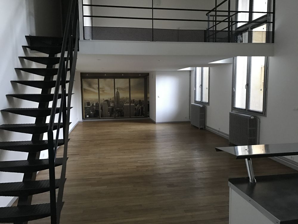 Loft en hyper centre de Sedan