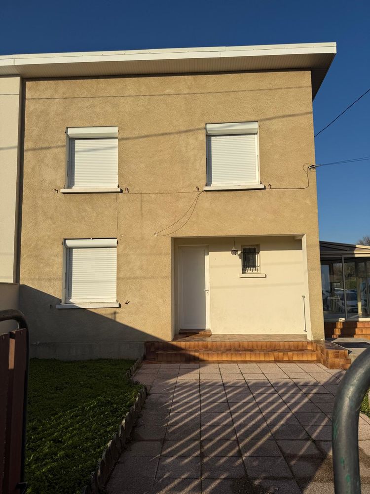 Maison rénovée quartier les Ors