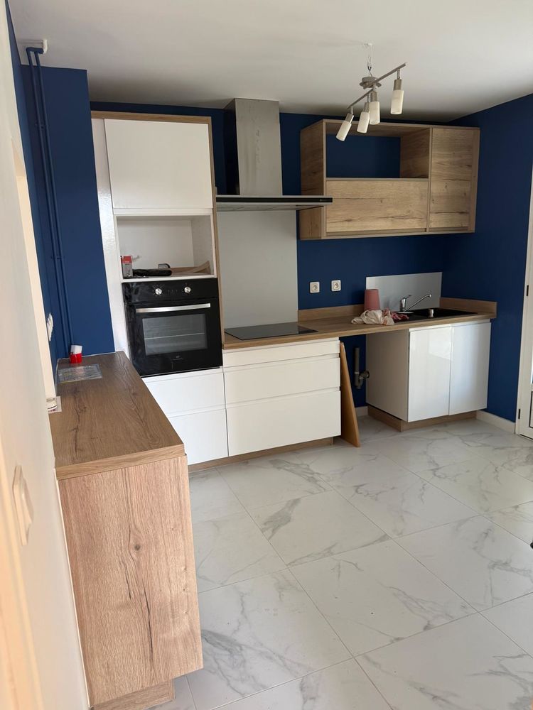 Maison rénovée quartier les Ors