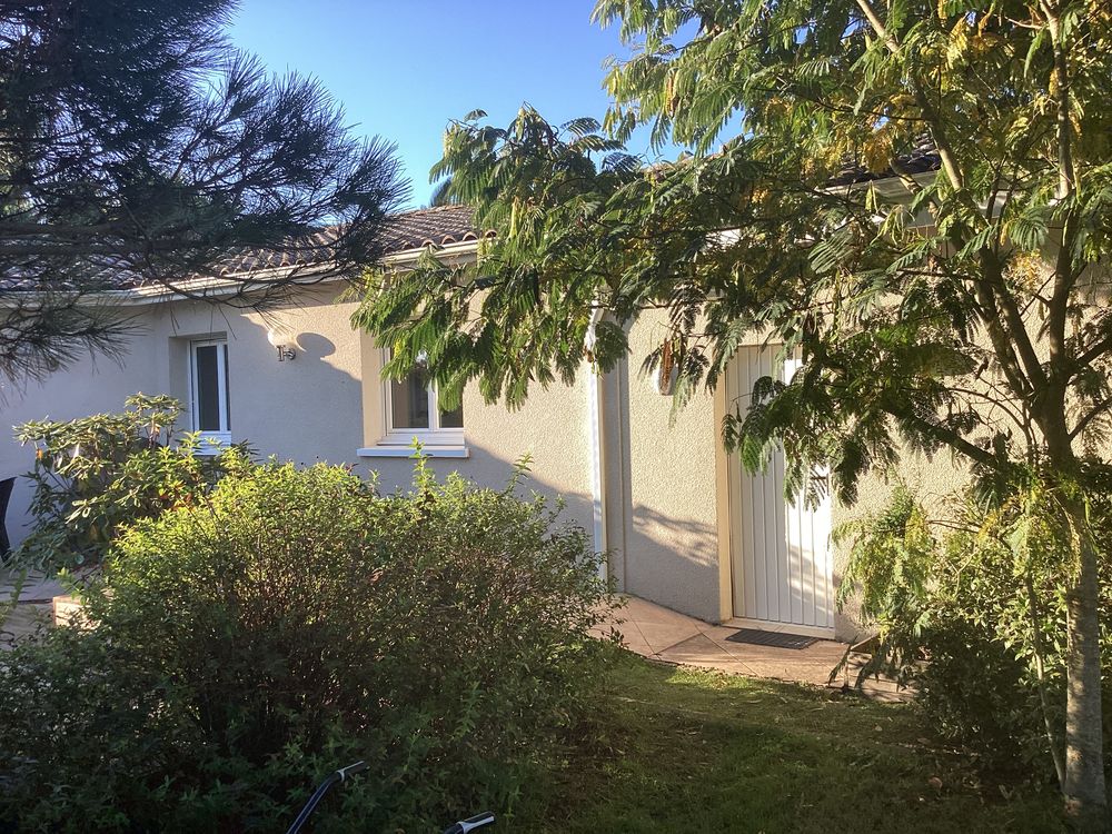 Maison de 6 pieces principales + Studio atte avec mezzanine