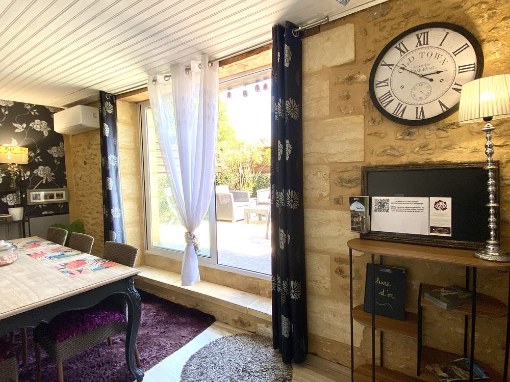 Maison+périgourdine+à+Sarlat