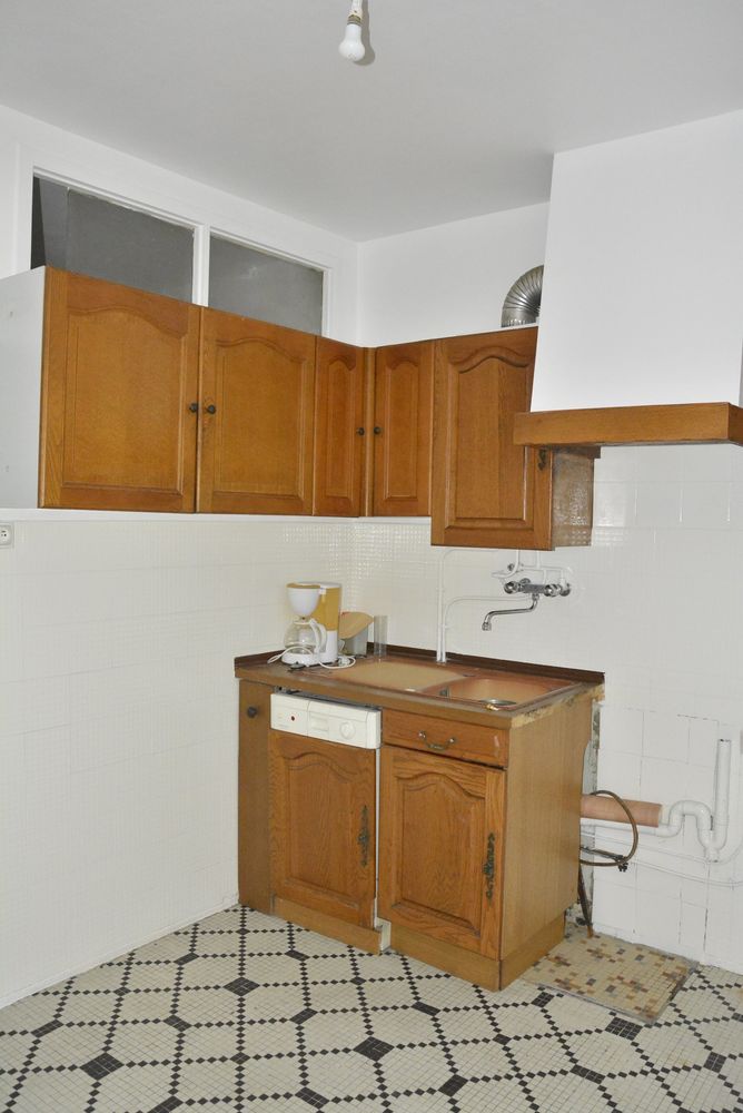 T4 grand séjour, 3 chambres indépendantes 178600€