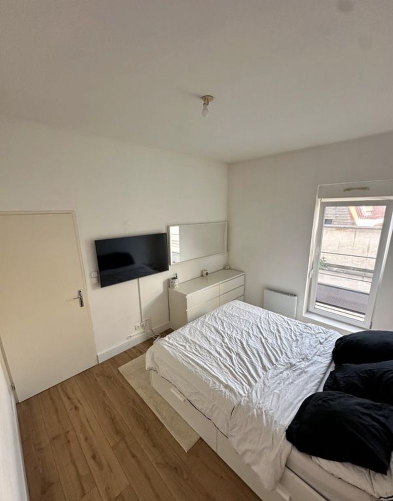 T3 97m2 Centre-Ville de Tourcoing