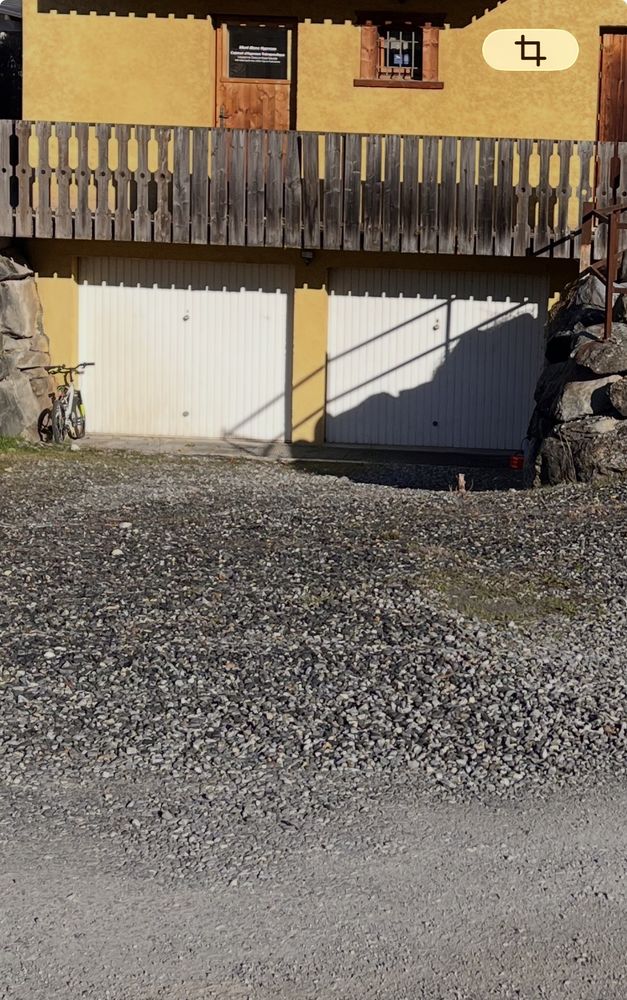 Atelier ou garage