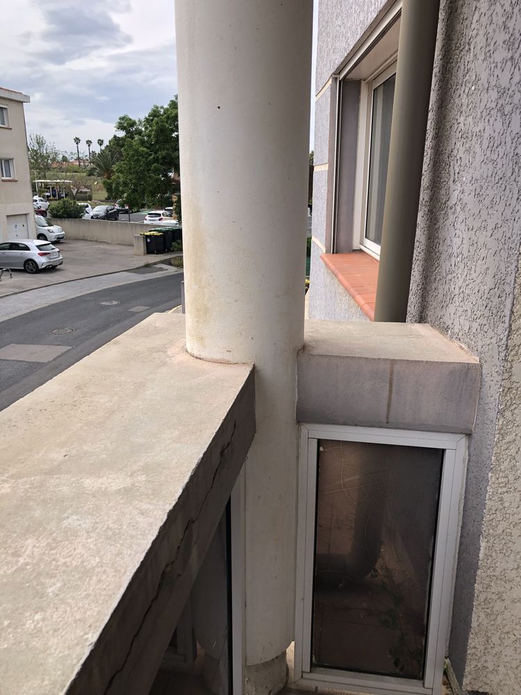 Perpignan quartier SAN REMO Vend T3 lumineux avec garage