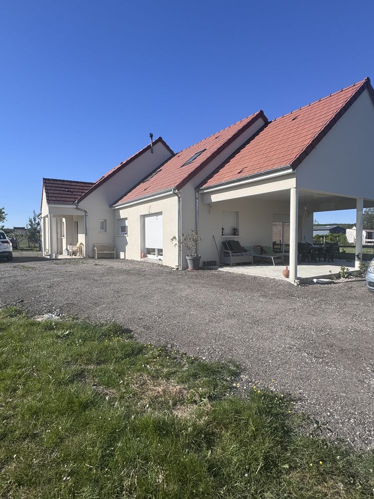 ? VENTE MAISON INDIVIDUELLE NEUVE ? MONT PRÈS CHAMBORD