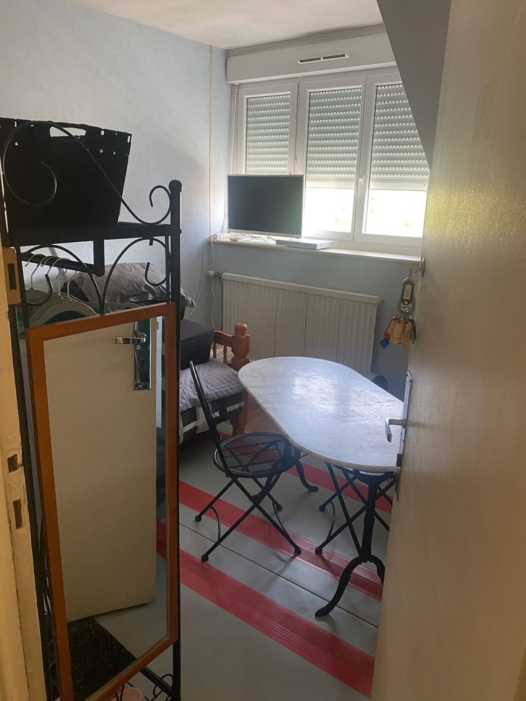 Chambre meublée chez l'habitant TCC accès indépendant