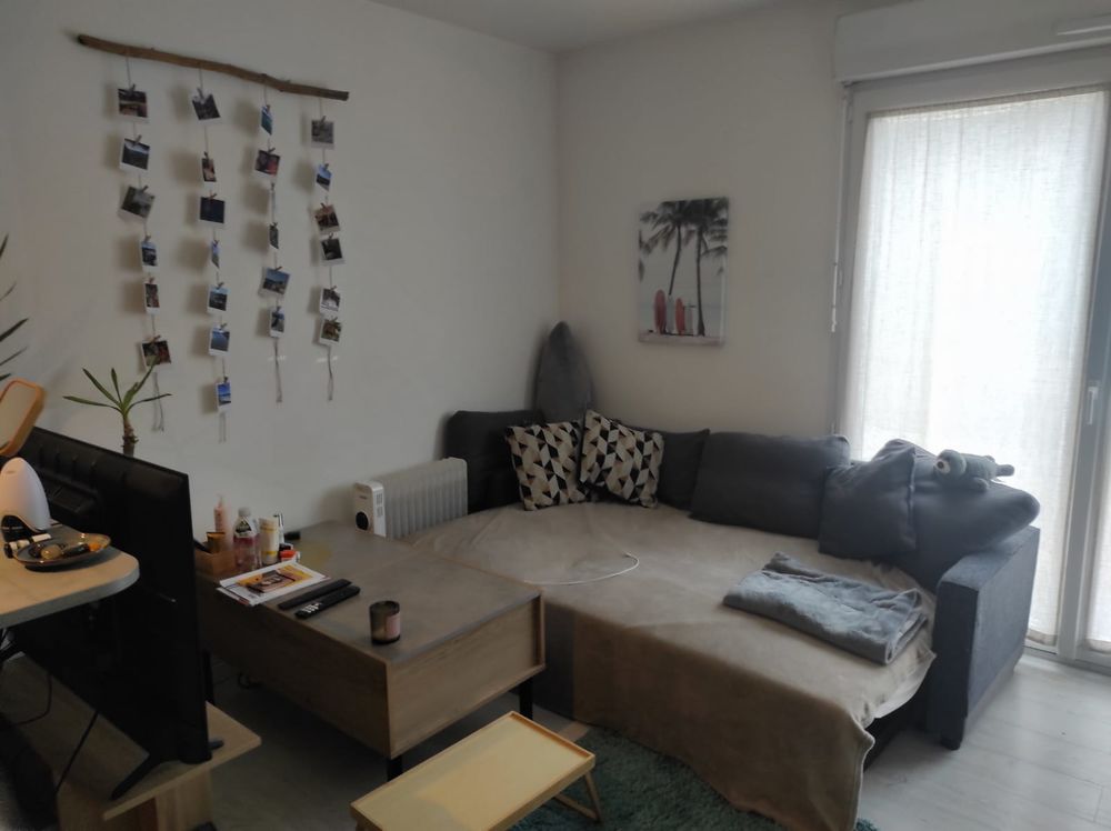 T1 de 36m2 à Indre