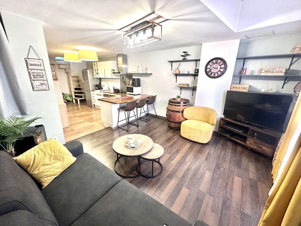 Superbe T2 avec tropézienne de 15 m² ? Martigues centre