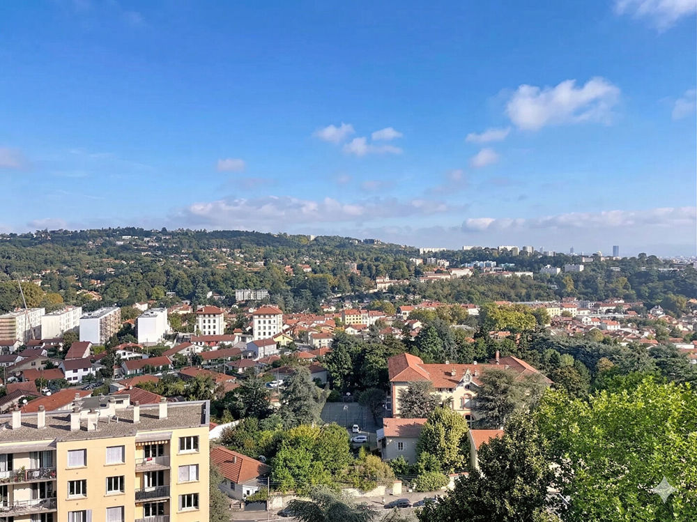 Appartement Oullins 4 pièces 68 m2