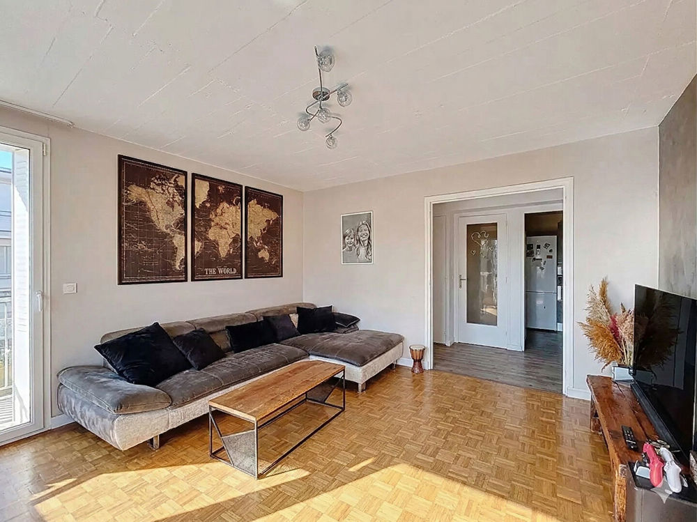 Appartement Oullins 4 pièces 68 m2