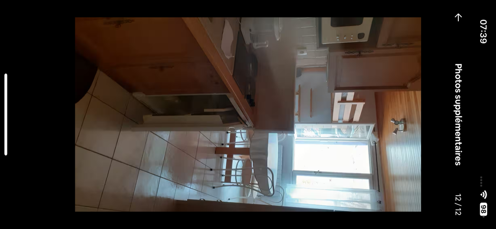 Studio rennes les bains