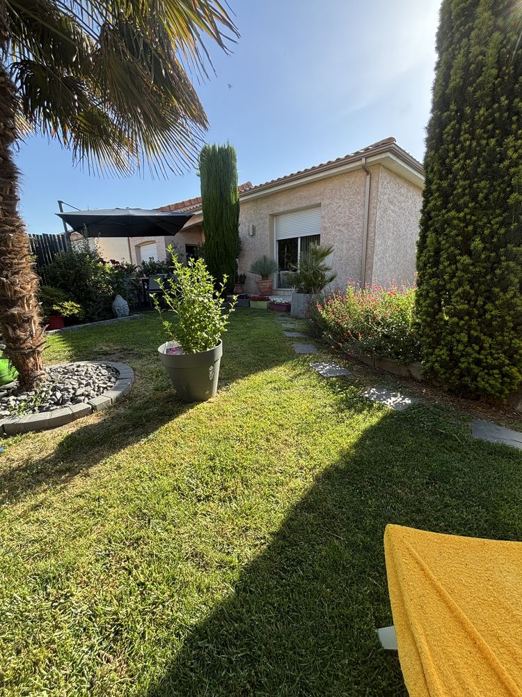 Maison d'architecte de 160m2